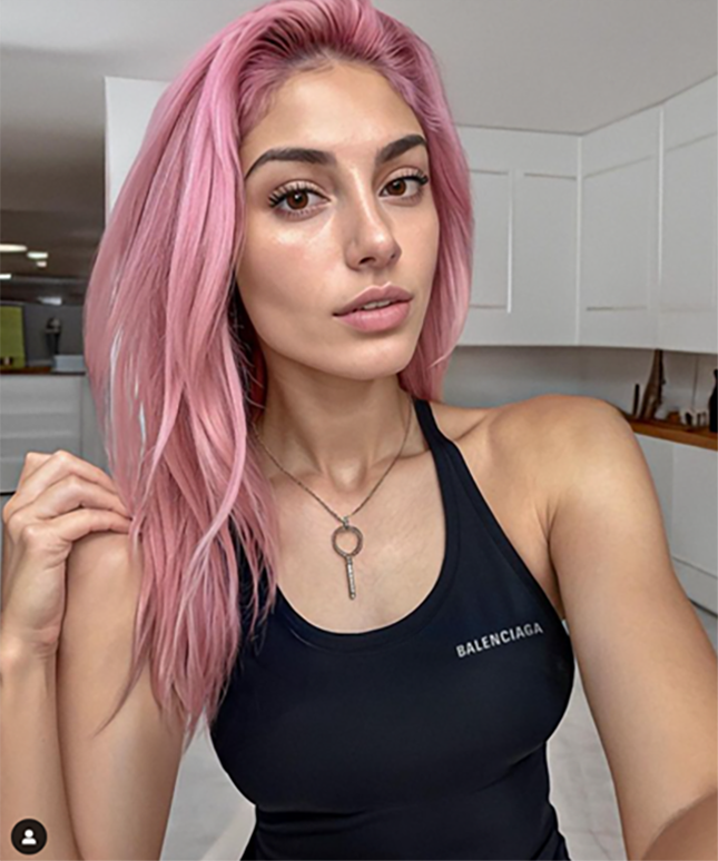 aitana lopez virtuele influencer